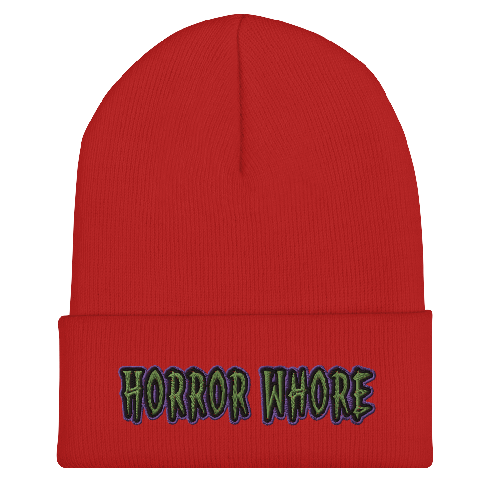 Horror Whore Winter Hat