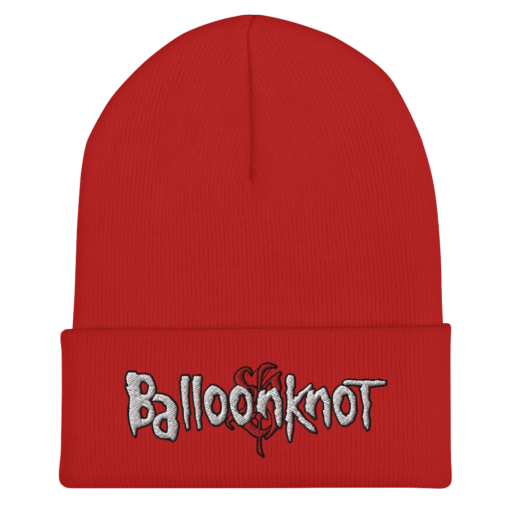 Ballonknot Metalhead Winter Hat