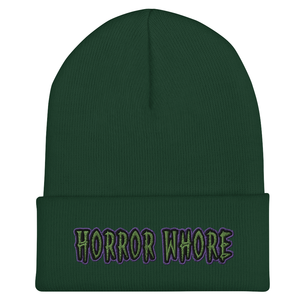 Horror Whore Winter Hat