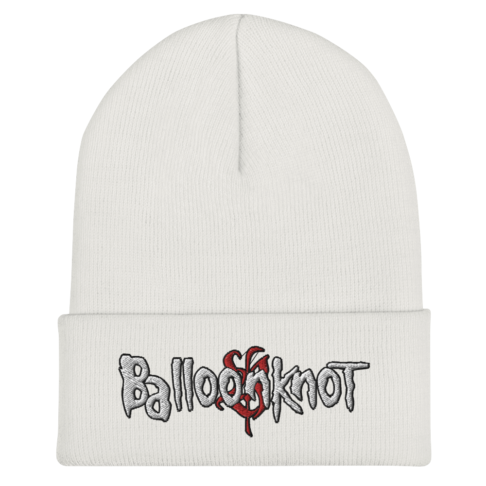 Ballonknot Metalhead Winter Hat